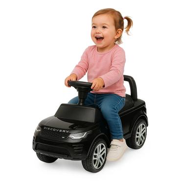 Jamara Land Rover Discovery 2in1 Bil til at ride på