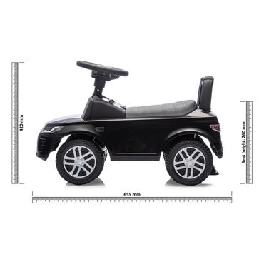 Jamara Land Rover Discovery 2in1 Bil til at ride på