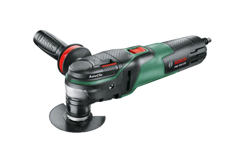 Bosch PMF 350 CES Sort, Gr&oslash;n 350 W 15000 OPM