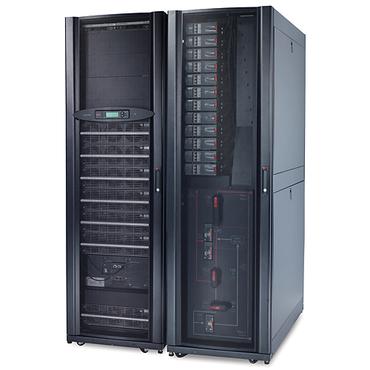 APC Symmetra PX 96kW Scalable to 160kW with Integrated Modular Distribution - Power Array - 96 kW - 96000 VA