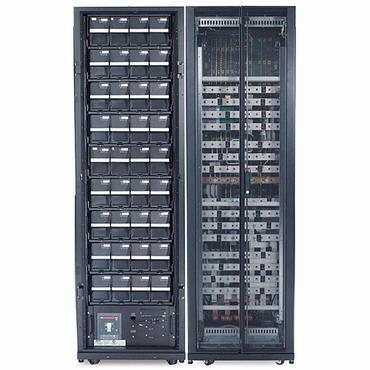 APC Symmetra PX 96kW Scalable to 160kW with Integrated Modular Distribution - Power Array - 96 kW - 96000 VA