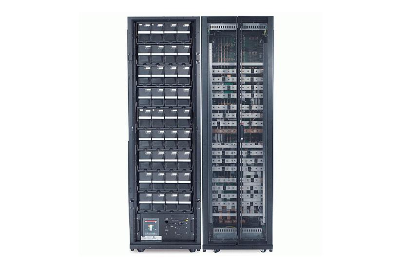 APC Symmetra PX 96kW Scalable to 160kW with Integrated Modular Distribution - Power Array - 96 kW - 96000 VA