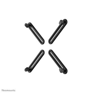 Neomounts FPMA-VESANON monteringskomponent - f&ouml;r LCD-display - svart