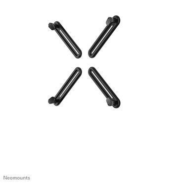 Neomounts FPMA-VESANON monteringskomponent - f&ouml;r LCD-display - svart