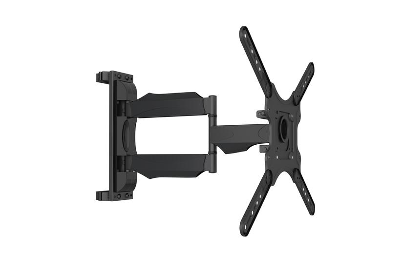 Multibrackets M Pro Series VESA Flexarm Pro 400 monteringskomponent - justerbar arm - för platt panel - svart
