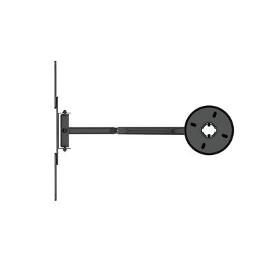Multibrackets M Pro Series VESA Flexarm Pro 400 monteringskomponent - justerbar arm - för platt panel - svart