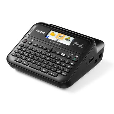PTD610BTVP label printer
