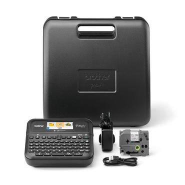 PTD610BTVP label printer