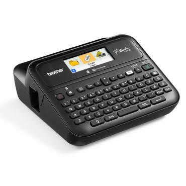 PTD610BTVP label printer