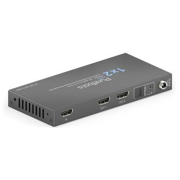 PureTools PT-SP-HD12-48G video-splitter HDMI 2x HDMI