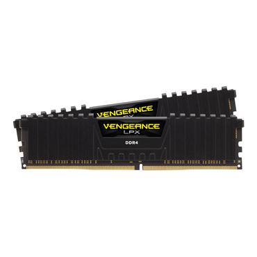 CORSAIR Vengeance LPX - 16GB: 2x8GB - DDR4 - 3000MHz - DIMM 288-PIN