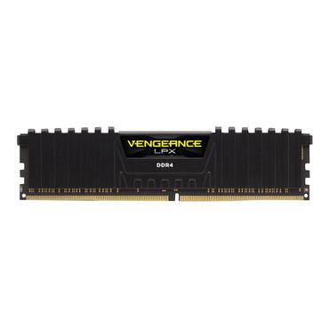CORSAIR Vengeance LPX - 16GB: 2x8GB - DDR4 - 3000MHz - DIMM 288-PIN