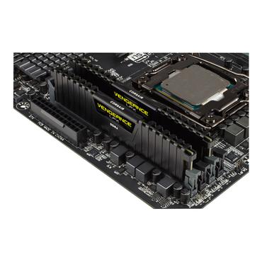 CORSAIR Vengeance LPX - 16GB: 2x8GB - DDR4 - 3000MHz - DIMM 288-PIN