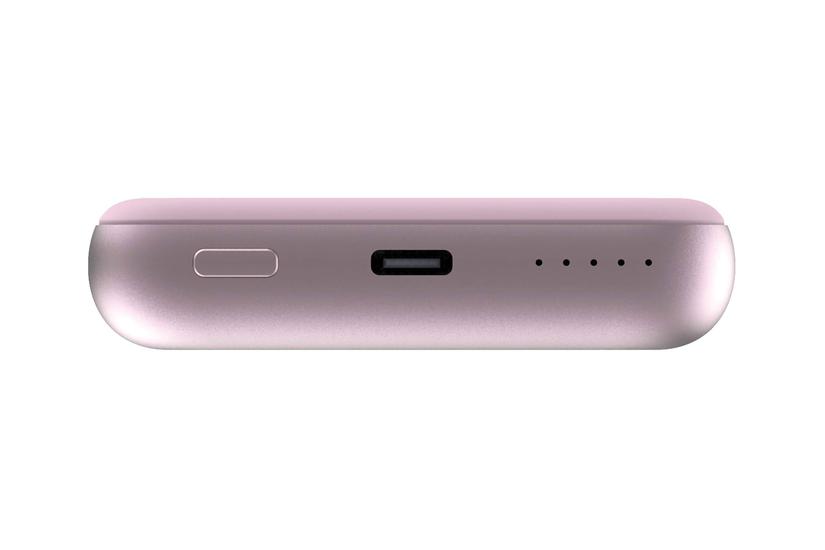 Verbatim Charge 'n' Go trådløs power bank - magnetisk montering - Li-pol - 24 pin USB-C - 20 Watt