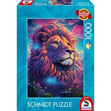 Schmidt Spiele 59783 puslespil 1000 stk Andet