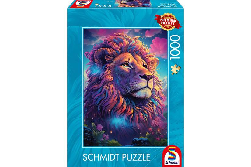 Schmidt Spiele 59783 puslespil 1000 stk Andet