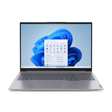 Lenovo Notebook ThinkBook 16 G7 16 WUXGA AG 300N RYZEN 7 7735HS 16GB 1TB SSD FPR BCKLT WIN11P 3Yr Onsite