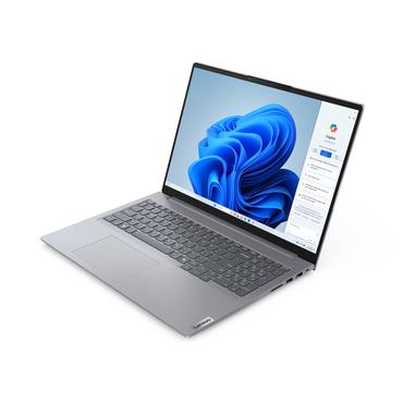 Lenovo Notebook ThinkBook 16 G7 16 WUXGA AG 300N RYZEN 7 7735HS 16GB 1TB SSD FPR BCKLT WIN11P 3Yr Onsite