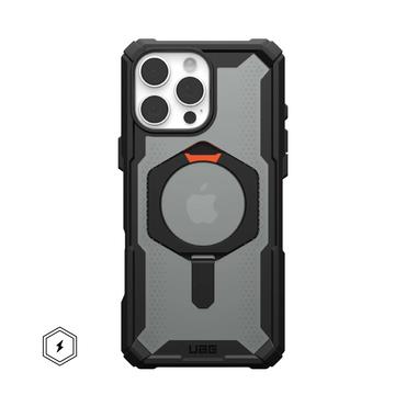 UAG Plasma XTE MagSafe for iPhone 16 Pro Max - Black/Orange