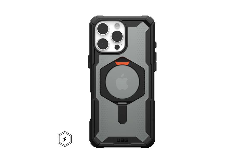 UAG Plasma XTE MagSafe for iPhone 16 Pro Max - Black/Orange