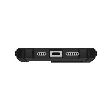 UAG Plasma XTE MagSafe for iPhone 16 Pro Max - Black/Orange
