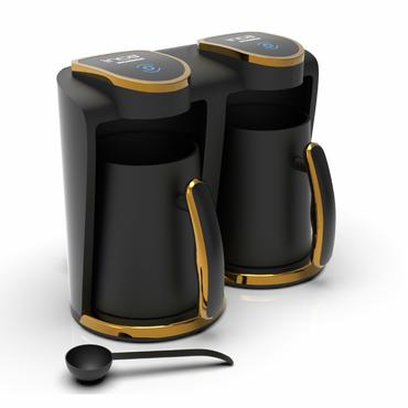 Inca IKM-02 kaffemaskine Fuld-auto Tyrkisk kaffemaskine 0,25 L