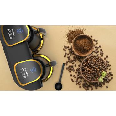 Inca IKM-02 kaffemaskine Fuld-auto Tyrkisk kaffemaskine 0,25 L
