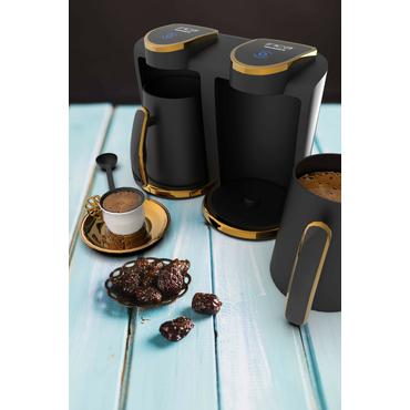 Inca IKM-02 kaffemaskine Fuld-auto Tyrkisk kaffemaskine 0,25 L