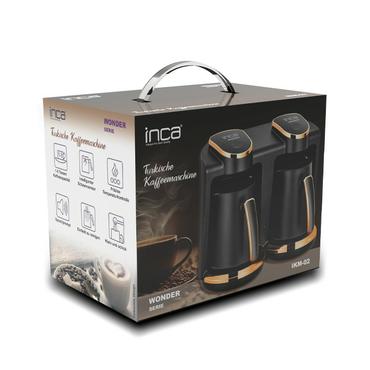 Inca IKM-02 kaffemaskine Fuld-auto Tyrkisk kaffemaskine 0,25 L