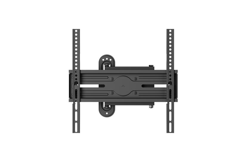 Wall mount, Full motion 3-way, tilt, swivel, 32-65", 35 kg