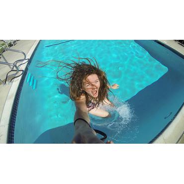 Joby JB01350 kamera etbensstativ Syntetisk ABS, Messing, Nylon, Gummi, Rustfrit st&aring;l, St&aring;l Sort, R&oslash;d