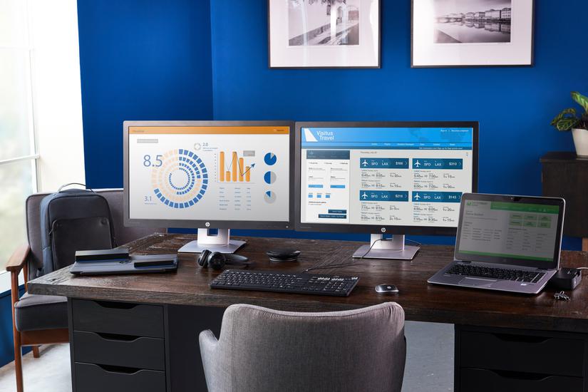 HP Docking Station Cable Lock - sikkerhedskabelslås