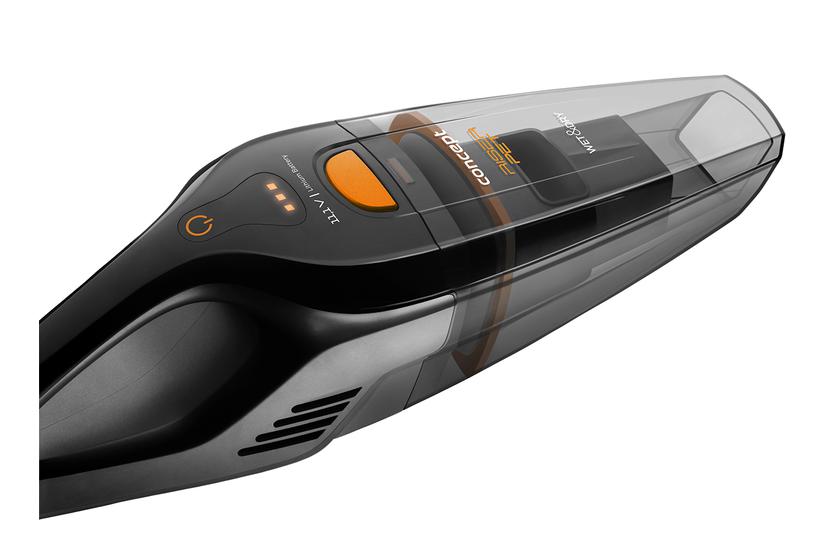 Concept VP4351 h&aring;ndholdt st&oslash;vsuger Sort Posel&oslash;s