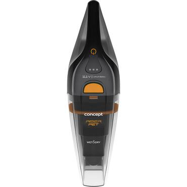 Concept VP4351 h&aring;ndholdt st&oslash;vsuger Sort Posel&oslash;s