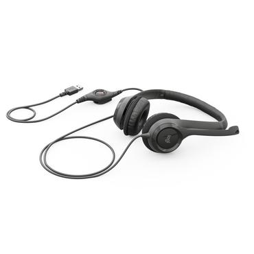Logitech USB Headset H390 - headset