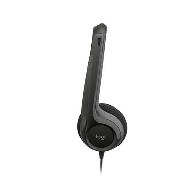Logitech USB Headset H390 - headset