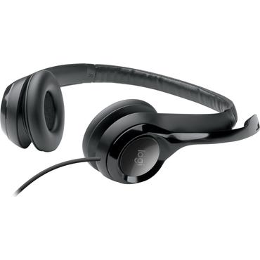 Logitech USB Headset H390 - headset