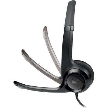 Logitech USB Headset H390 - headset