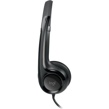 Logitech USB Headset H390 - headset