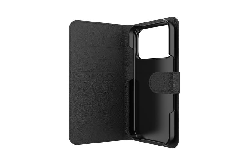 ZAGG Folio mobiltelefon etui 16 cm (6.3") Folie Sort