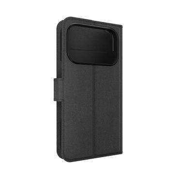 ZAGG Folio mobiltelefon etui 16 cm (6.3") Folie Sort