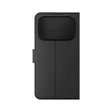 ZAGG Folio mobiltelefon etui 16 cm (6.3") Folie Sort