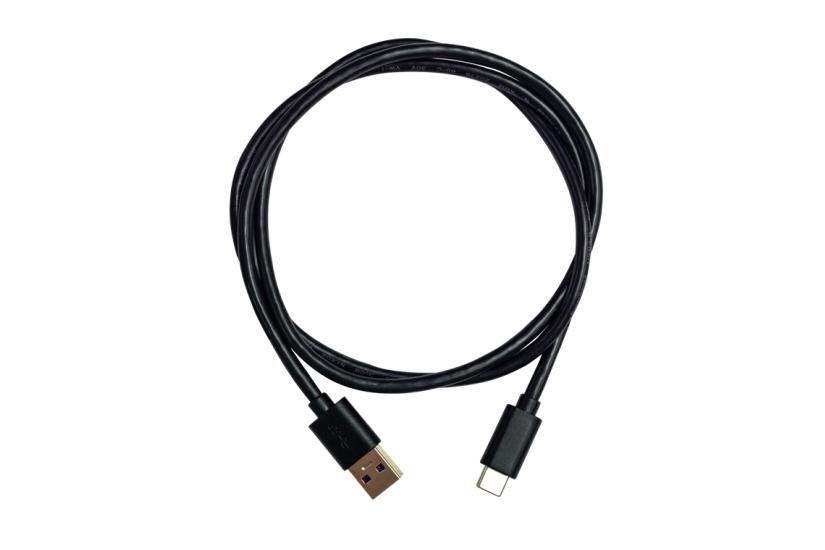 QNAP - USB typ C-kabel - USB typ A till 24 pin USB-C - 1 m