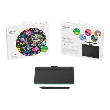 Wacom Intuos Digitizer Pen & Bluetooth Small Pistachio