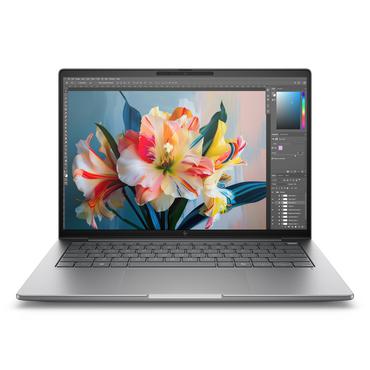 HP ZBook 8 Bärbar dator - Intel (Serie 2) 285H - 64 GB DDR5 - 2 TB SSD - NVM Express (NVMe) - - upp till - 14"