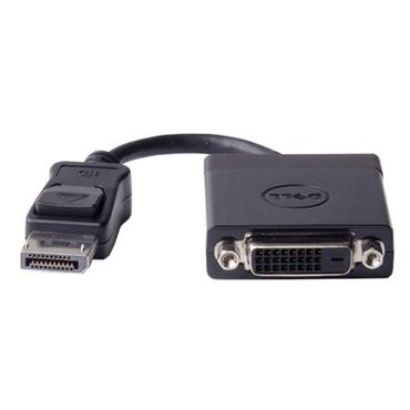 Dell DisplayPort to DVI Single-Link Adapter - display-adapter