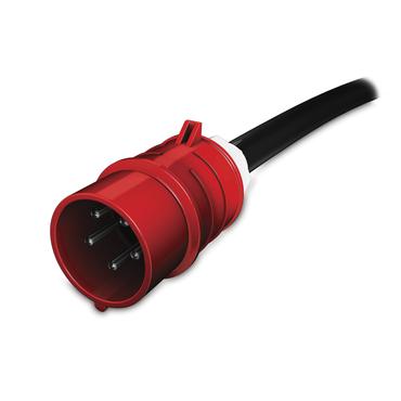 APC Rack PDU 9000 Switched APDU9981EU3 - kraftdistributionsenhet - 11 kW - 11000 VA