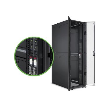 APC Rack PDU 9000 Switched APDU9981EU3 - kraftdistributionsenhet - 11 kW - 11000 VA