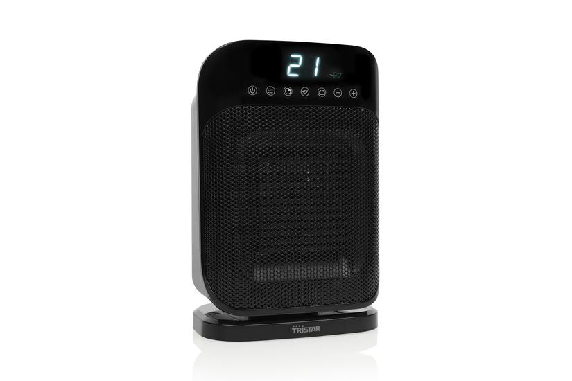 Tristar KA-5074 varmeapparat Indend&oslash;rs Sort 1800 W Bl&aelig;ser med elektrisk omr&aring;devarmer