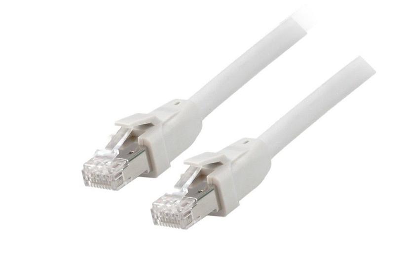 Equip 608011 netværkskabel Grå 3 m Cat8.1 S/FTP (S-STP)